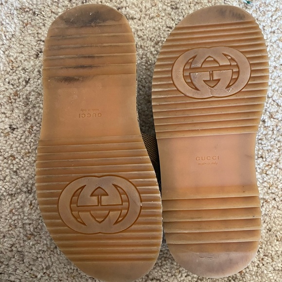Gucci Platform Slide Sandal - Picture 4 of 4